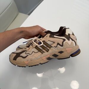 Mens Adidas x Bad Bunny Sneakers